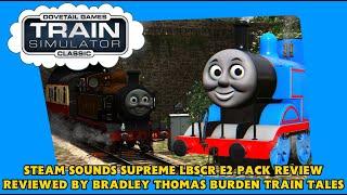 April Fools 2024 | Steam Sound Supreme LBSCR E2 Review | Train Simulator Classic