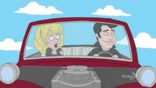 [Family Guy] Original Ending to Grease