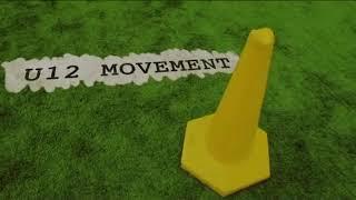Soccer Drill: Movement (U12)