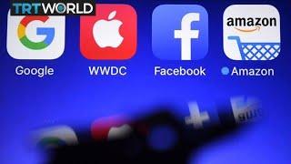 US opens antitrust probe into tech giants | Money Talks