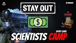 Stay Out - Shleimovich's camp - Trade - Tips - Farm [Giveaway]