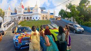 The Special Hindu Wedding That United Two Loving Trinidad Families