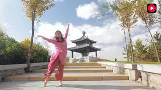 Graceful Chinese Dance 【7】Fu Rong Yu 优雅中国舞《芙蓉雨》