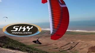 Параплан Sky Paragliders CIMA PWR