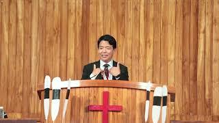 Rev. Kughato Chophi, Executive Secretary, SBAK | Sermon | Father's Day 2023