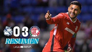 PUEBLA 0-3 TOLUCA J12 | El Diablo da miedo | Clausura 2025