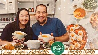 Whole Foods Thanksgiving VEGAN Meal for Two Taste Test & Review!