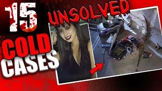 15 Cold Cases That Were Solved In 2024 | True Crime Documentary | Compilation