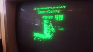 Decoding SSTV Signals on a 1982 Apple //e with a Cassette Recorder