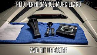 Reid Performance Murcielago 2WD Kit Unboxing