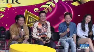 [Vietsub] Happy Camp 20160319 cut - Thử thách thăng bằng (Đỗ Thuần, Trịnh Sảng)