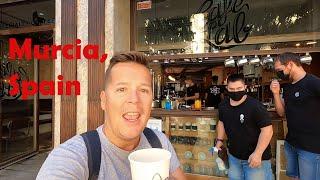 Best Specialty Coffee in Murcia! Cafe Lab.