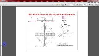 RC2 - Flat Slab -  Dr .Hamdi