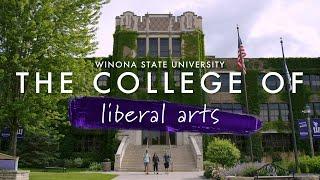 Destination Liberal Arts - Winona State