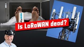 (480) How does NB-IOT and CAT-M1 / LTE-M compare to LoRaWAN (Tutorial)?