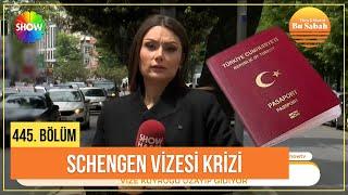 Avrupa ülkeleri vize vermiyor!