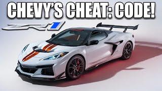 Did Chevy CRACK the Supercar CODE with the NEW C8 ZR1?