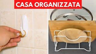 45 suggerimenti per organizzare la propria casa al meglio 