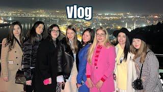 Girls Trip Istanbul  | Vlog