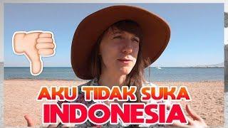 Things I Don't Like About INDONESIA - Globe in the Hat #40