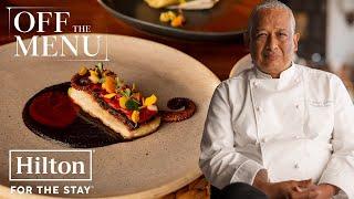 Authentic Mexican cuisine and family life - A chef’s remarkable journey | Hilton | Off the Menu