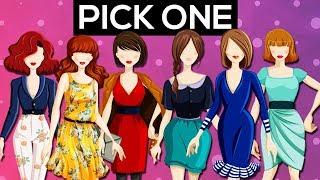 What Fashion Style suits your Personality?