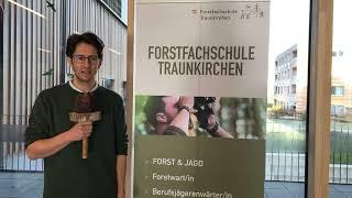 Waldcampus Traunkirchen: Forstfachschule