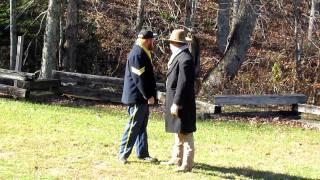 Tweetsie Railroad Cowboy Jasper About to Cuss 10-30-11 Part 2