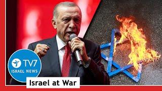 Turkey urges Muslim World to face Israel; U.S. urges restraint vs Lebanon TV7 Israel News 26.06.24