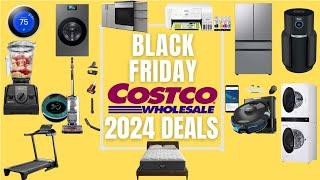 Costco Black Friday Deals 2024 - Top 12 Costco  #BlackFridayDeals