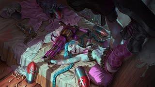 Legends of Runeterra - Jinx Board Soundtrack