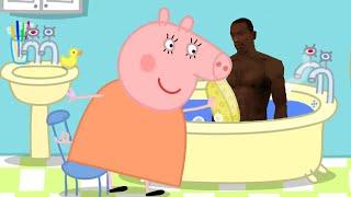 Peppa Pig Parody - CJ's favorite toy