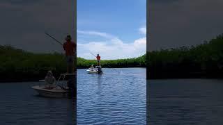 Simple Skiffs CF16 in the Indian River