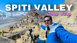 Spiti Valley Tour Plan and Budget | Detailed A-Z Travel Guide | Places to visit near Kaza, Spiti