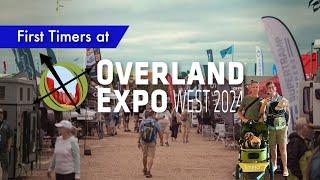 First timers at Overland Expo West 2024 + 4Runner winch bumper comparison