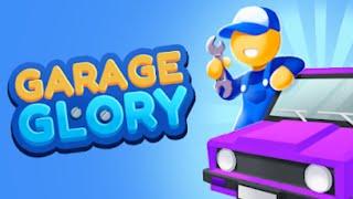 Garage Glory: Auto Adventures Game Gameplay Android Mobile