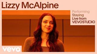 Lizzy McAlpine - Staying | Live From Vevo Studios