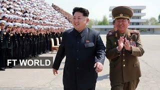 The secrets of North Korea’s Office 39 | FT World