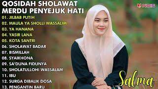 QASIDAH SHOLAWAT PENYEJUK HATI "JILBAB PUTIH, MAULA YA SHOLLI, YA HANANA" FULL ALBUM TERBARU 2024