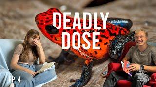 Ep. 4 - Deadly Dose: Poisons and How to Use Them