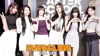 LIVE: [After School Club] Not even ZOMBIES can keep us from EVERGLOW! _Ep.631