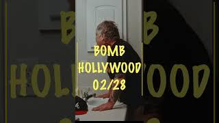 Bomb Hollywood drops tomorrow #rehabmusic #maxmoore