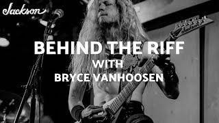 Silver Talon's Bryce VanHoosen: Main Riff from "Deceiver, I Am" | Behind The Riff | Jackson Guitars