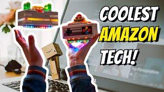 COOL AMAZON GADGETS You Haven't Heard Of! (Future Tech Today!)