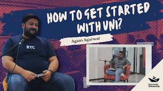 Navigating University Selection | Agam Agarwal: Domestic Admissions Manager - @SecureMyScholarship