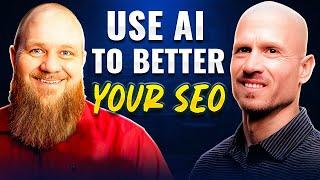 How AI Is Changing The SEO Landscape with Jacob Andra | Fire Us Marketing - Eli Adams