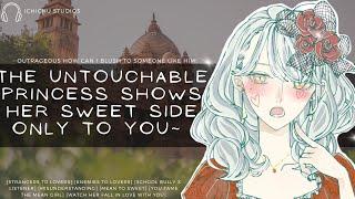 [The Untouchable Princess Shows Her Sweet Side Only To You] //F4M//Voice acting//Roleplay