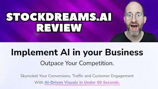 StockDreams AI Review