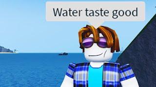 The Roblox Sea Experience