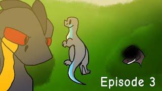 Blue x Indoraptor / episode 3